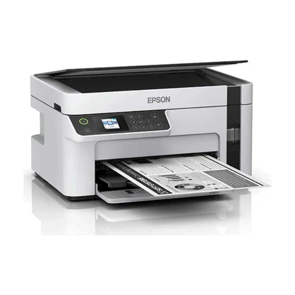 Impresora multifunción Epson Monocromatica M2120 Sistema Cont WIFI
