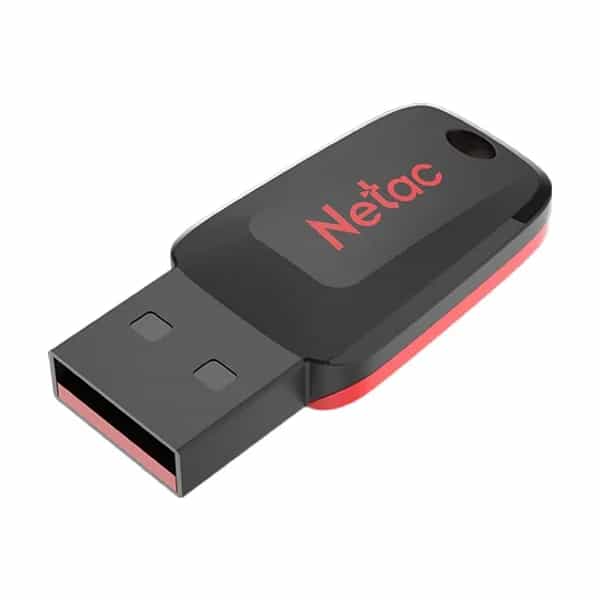 Pen Drive Netac U197 Black 32GB USB 2.0