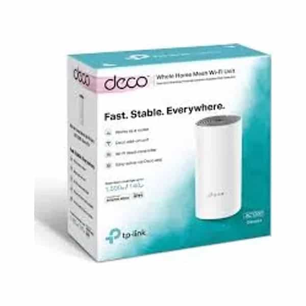 Tp-Link Deco Mesh WIFI AC1200 Pack 1 10/100