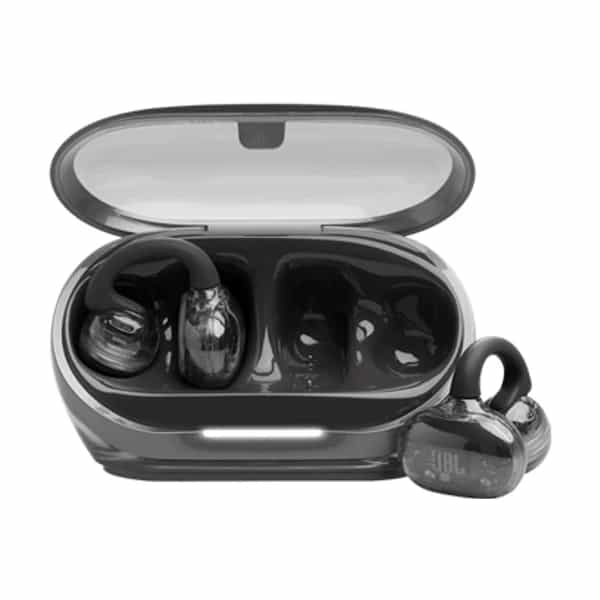 Auricular JBL Sound Gear Clips Open Sound Negro