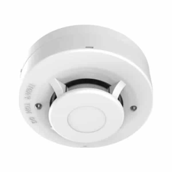 Detector de 4 hilos para panel de alarma o incendio Hikvision DS-PDSMK-4
