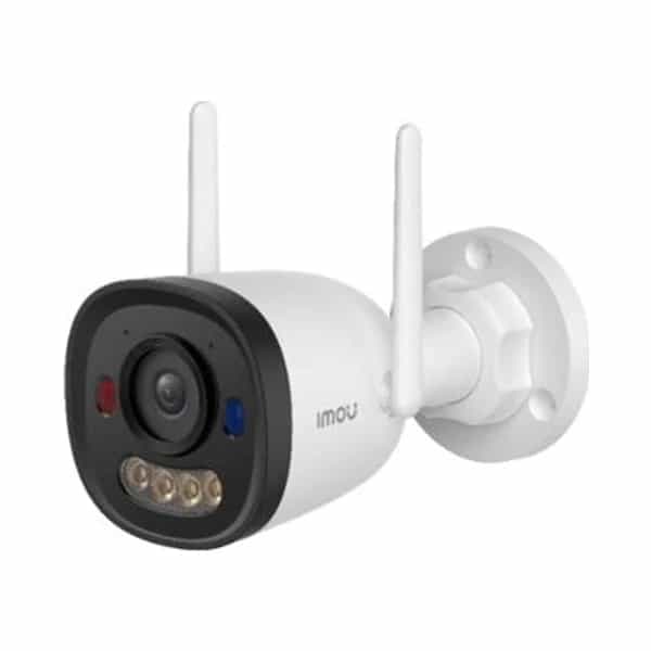 Cámara IP Imou Bullet 2C 5MP IP67 IR25 WIFI6 Alarma