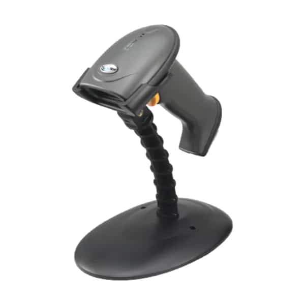 Lector Codigo De Barras Laser 1D 3nstar SC100 Automático Con Base