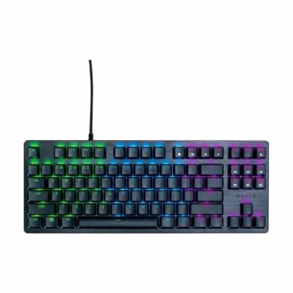 Teclado Razer Huntsman V3 X Tenkeyless Purple Switch español RZ03-05021700-R311