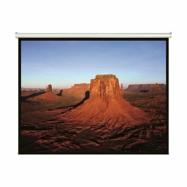 Pantalla para proyector Intelaid 100" colgante IT-SPS100