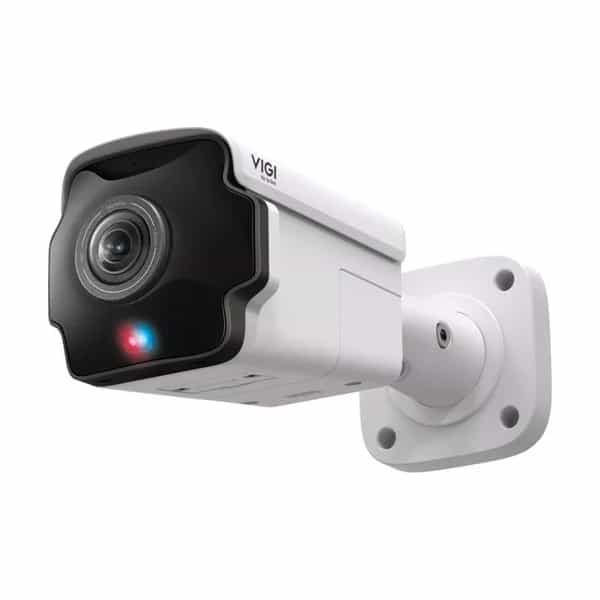 Cámara IP bullet panorámica TP-Link VIGI InSight S385PI 8MP exterior IR