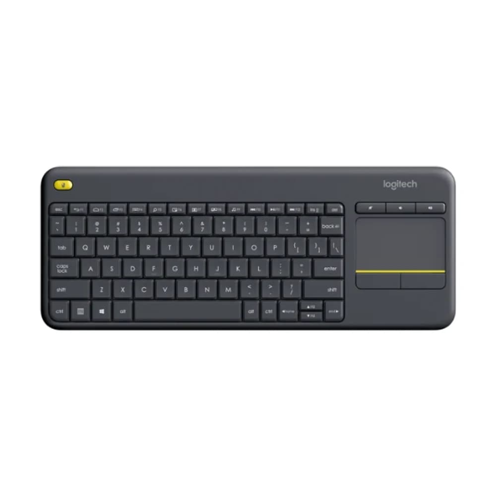 Teclado Logitech Inalámbrico K400