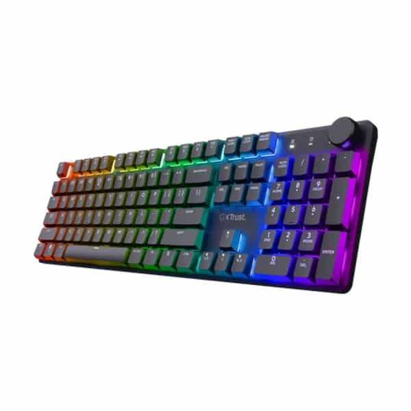 Teclado Trust Torix Wireless Mechanical US GXT868