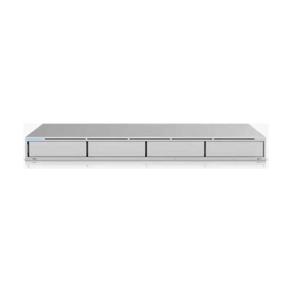 NVR Ubiquiti UniFi UNVR 4 bahías HDD 2.5"/3.5" 10G SFP+
