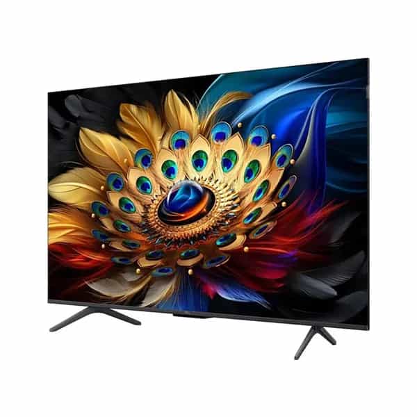 Smart Tv Led 65" 4K-UHD TCL L65C655A-F Advanced Google Tv