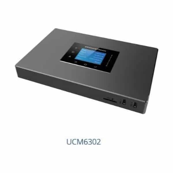 Central telefónica IP Grandstream UCM6302 2 FXO 2 FXS