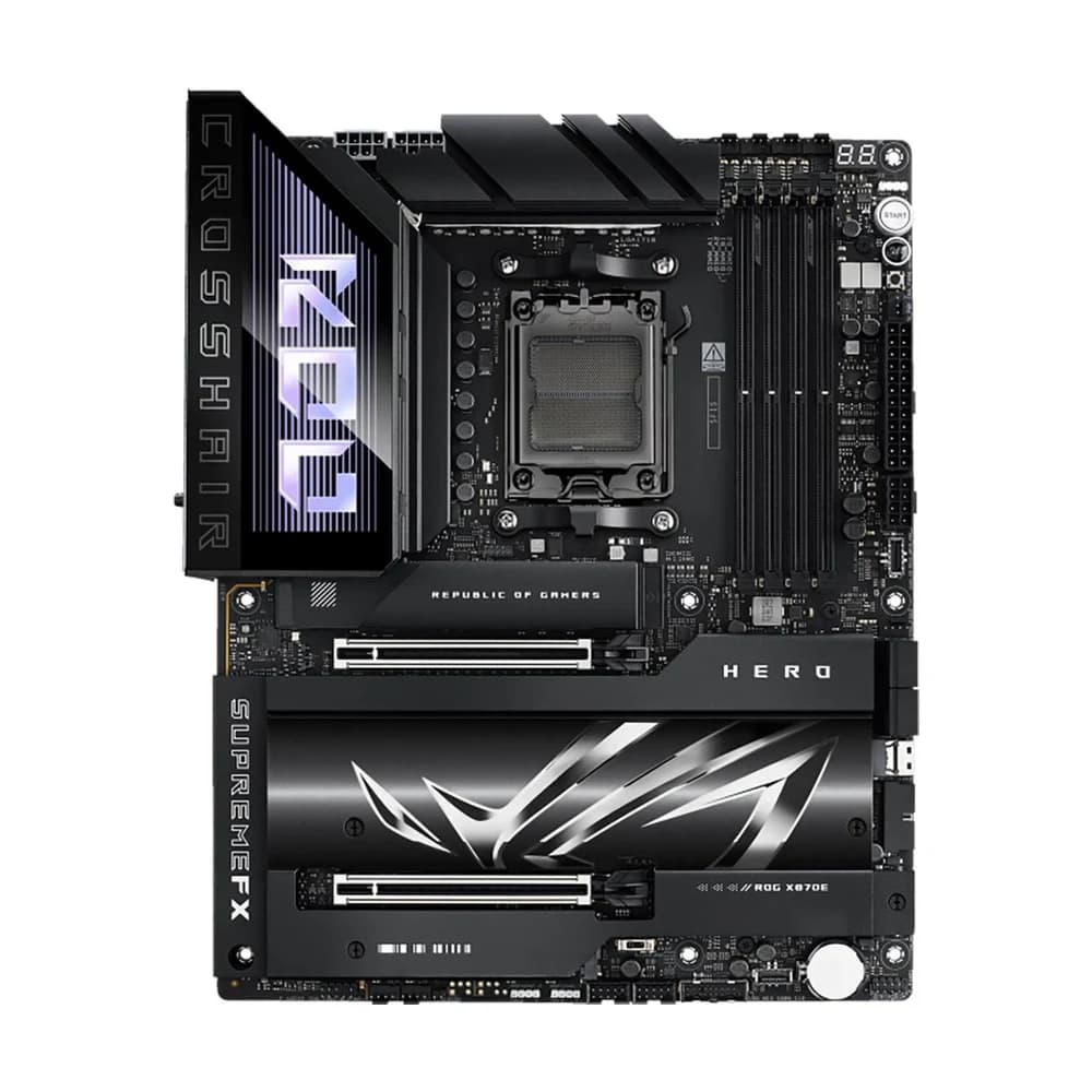 Motherboard ASUS ROG Crosshair X870E Hero AM5 DDR5 ATX 90MB1IE0-M0EAY0