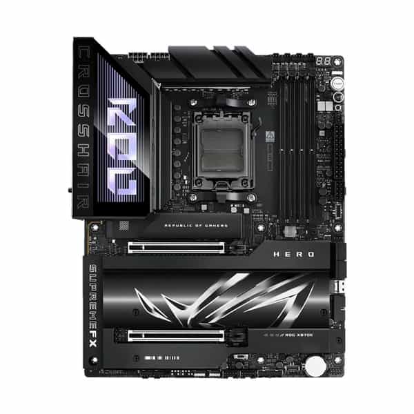 Motherboard ASUS ROG Crosshair X870E Hero AM5 DDR5 ATX 90MB1IE0-M0EAY0