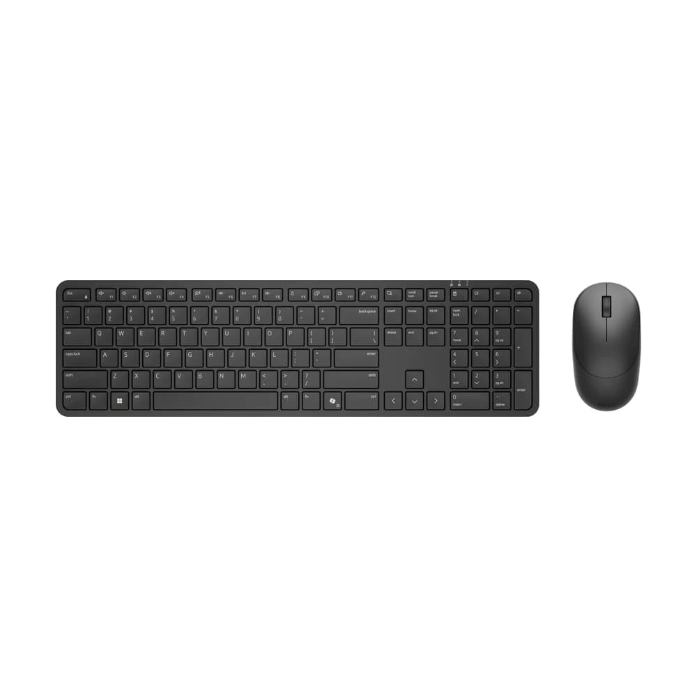 Teclado + Mouse Wireless Dell KM526 Latino