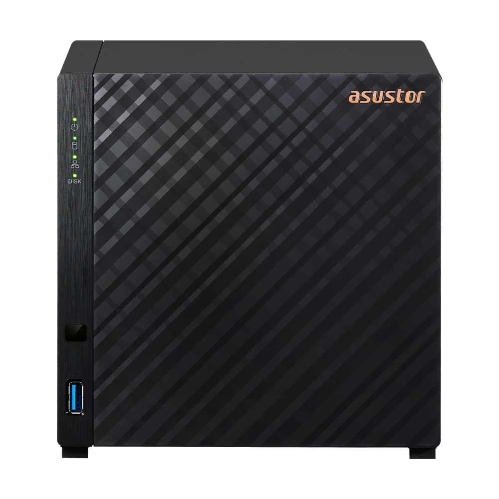 NAS Asustor Drivestor 4 AS1104T 4 bahías 3.5"