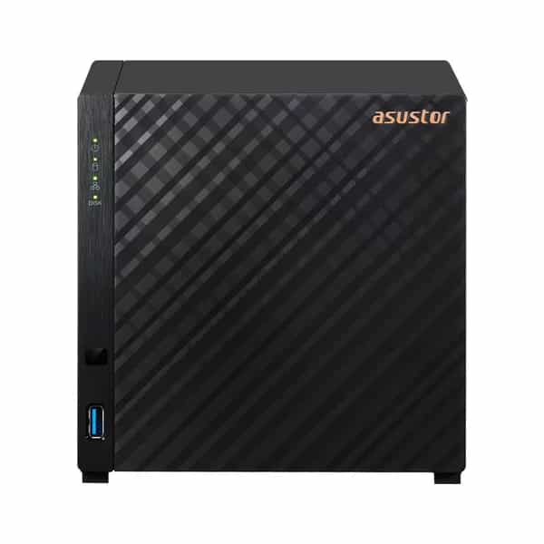 NAS Asustor Drivestor 4 AS1104T 4 bahías 3.5"