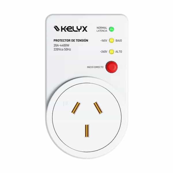 Protector Kelyx 20A 220V Surge Protection 165-255V