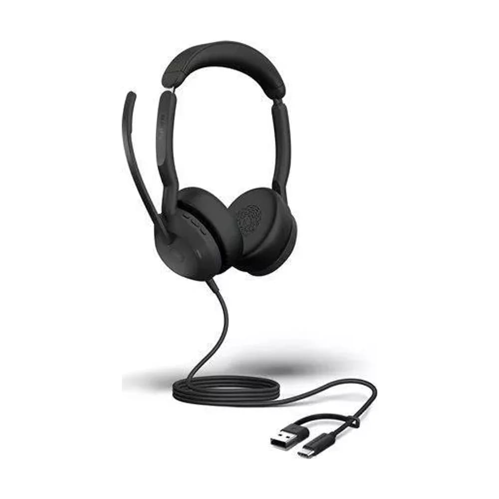Auricular Jabra Evolve2 30 SE USB-C/A MS