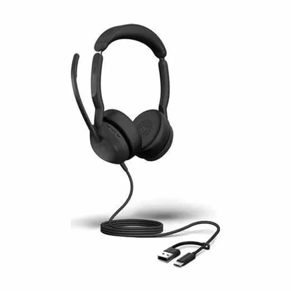Auricular Jabra Evolve2 30 SE USB-C/A MS