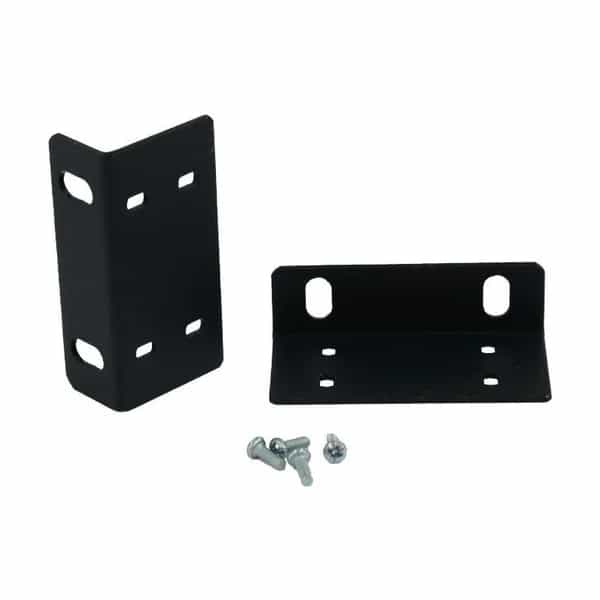 Planchuela para rack 19" dLux 1,5 RU con tornillos PL02