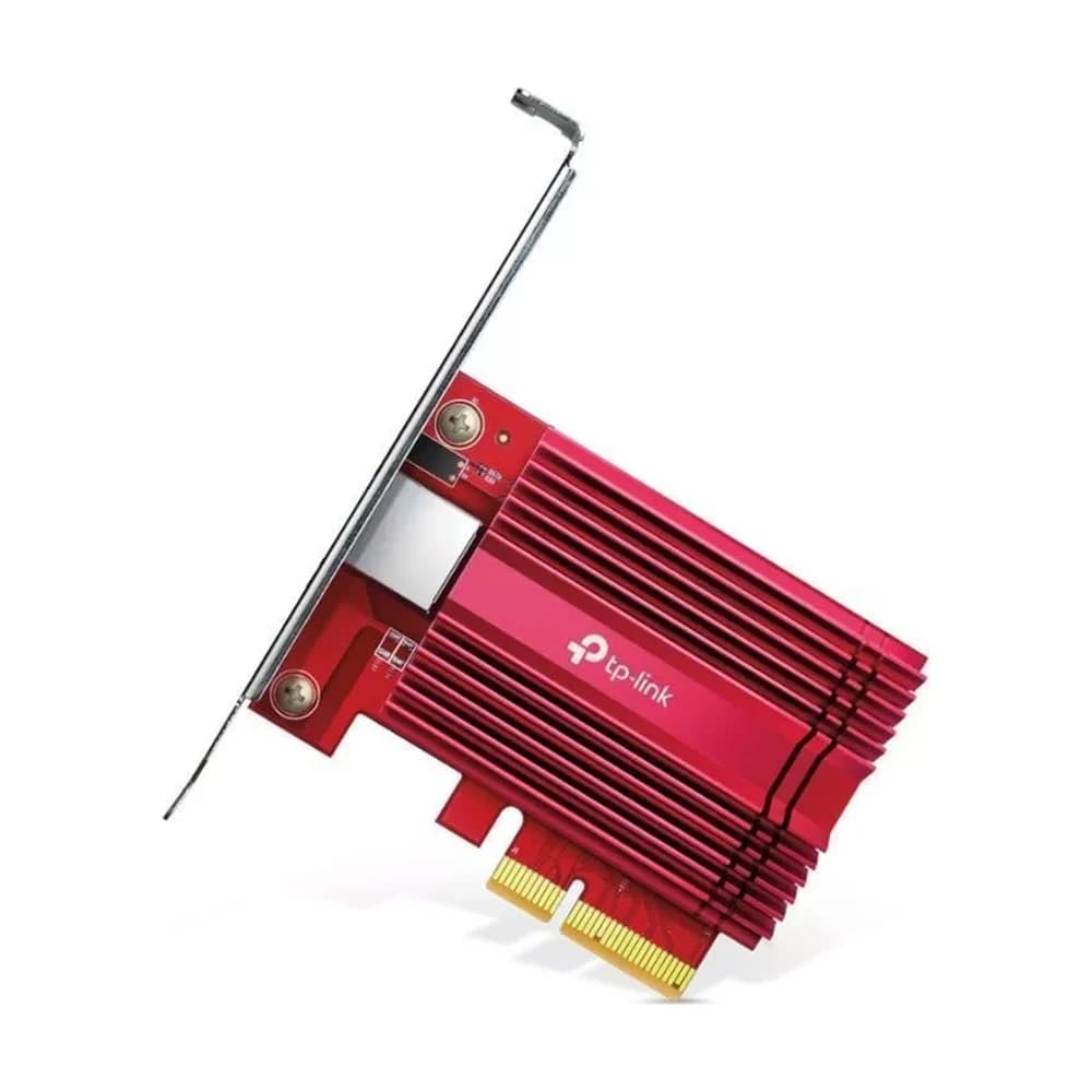 Placa de red PCI Express TP-Link TX401 10 Gigabit TL-TX401