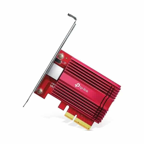 Placa de red PCI Express TP-Link TX401 10 Gigabit TL-TX401