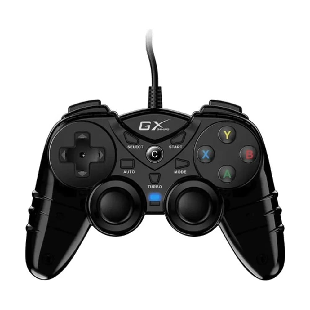Joystick Genius GX-17UV para PC - PS3 Vibracion