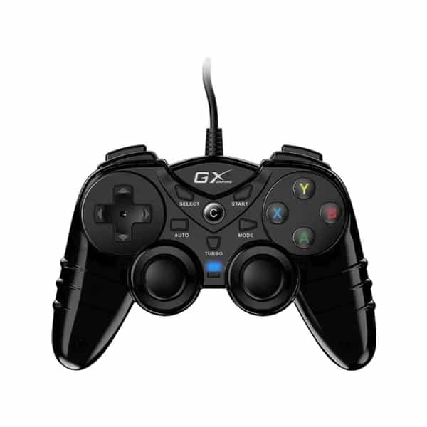 Joystick Genius GX-17UV para PC - PS3 Vibracion