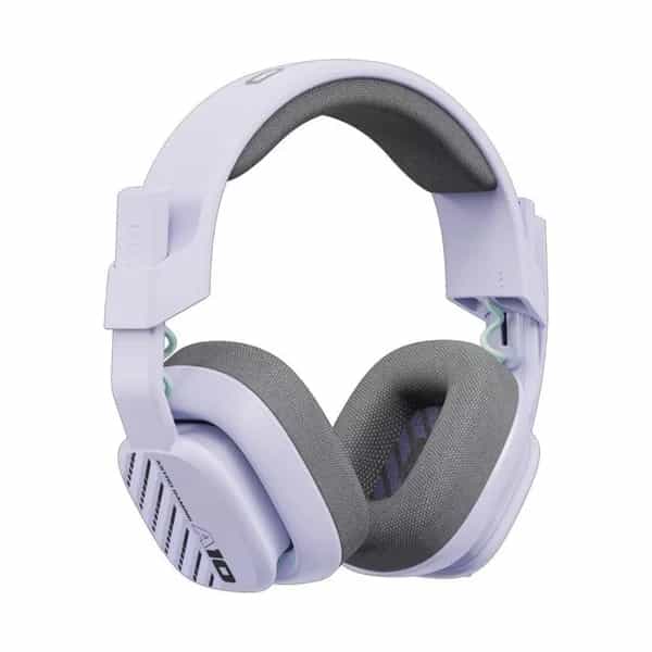 Auriculares gamer Logitech G Astro A10 Gen 2 PlayStation lila 939-002077