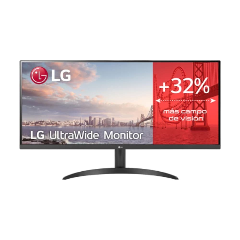 Monitor LG UltraWide 34WP500-B 34" WFHD Borderless