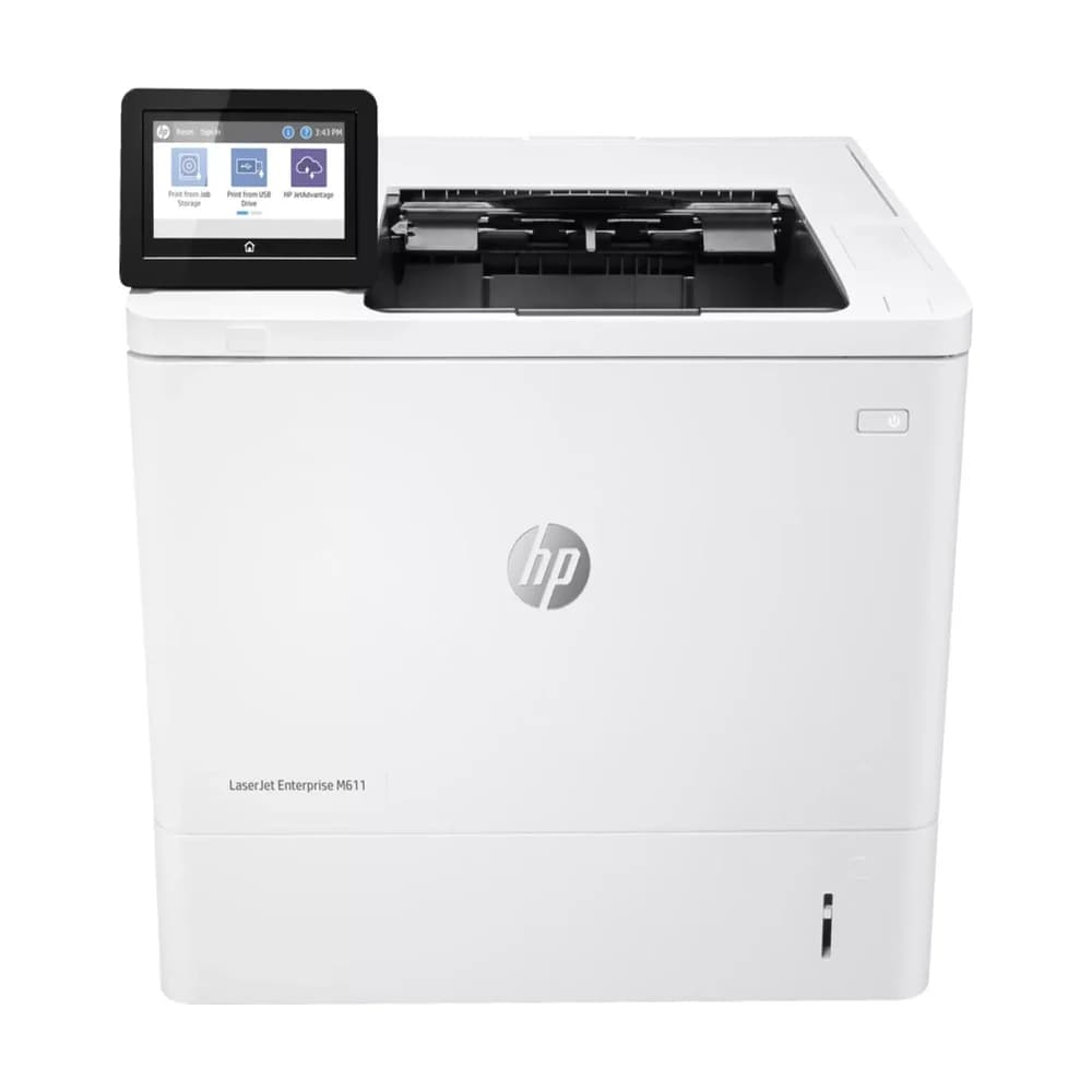 HP Laserjet Enterprise M611DN Monocromatica (Solo Impresión)