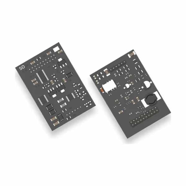 Placa Yeastar SO Module 1 FXS / 1 FXO para MyPBX