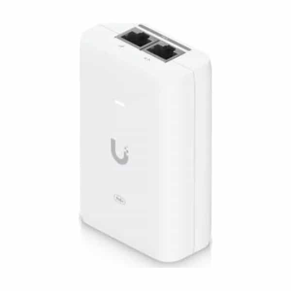 Fuente PoE+ Ubiquiti 2.5Gbps 30W UACC-PoE+-2.5G