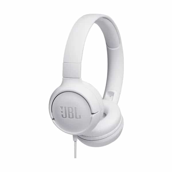 Auriculares JBL Tune 500 Blanco