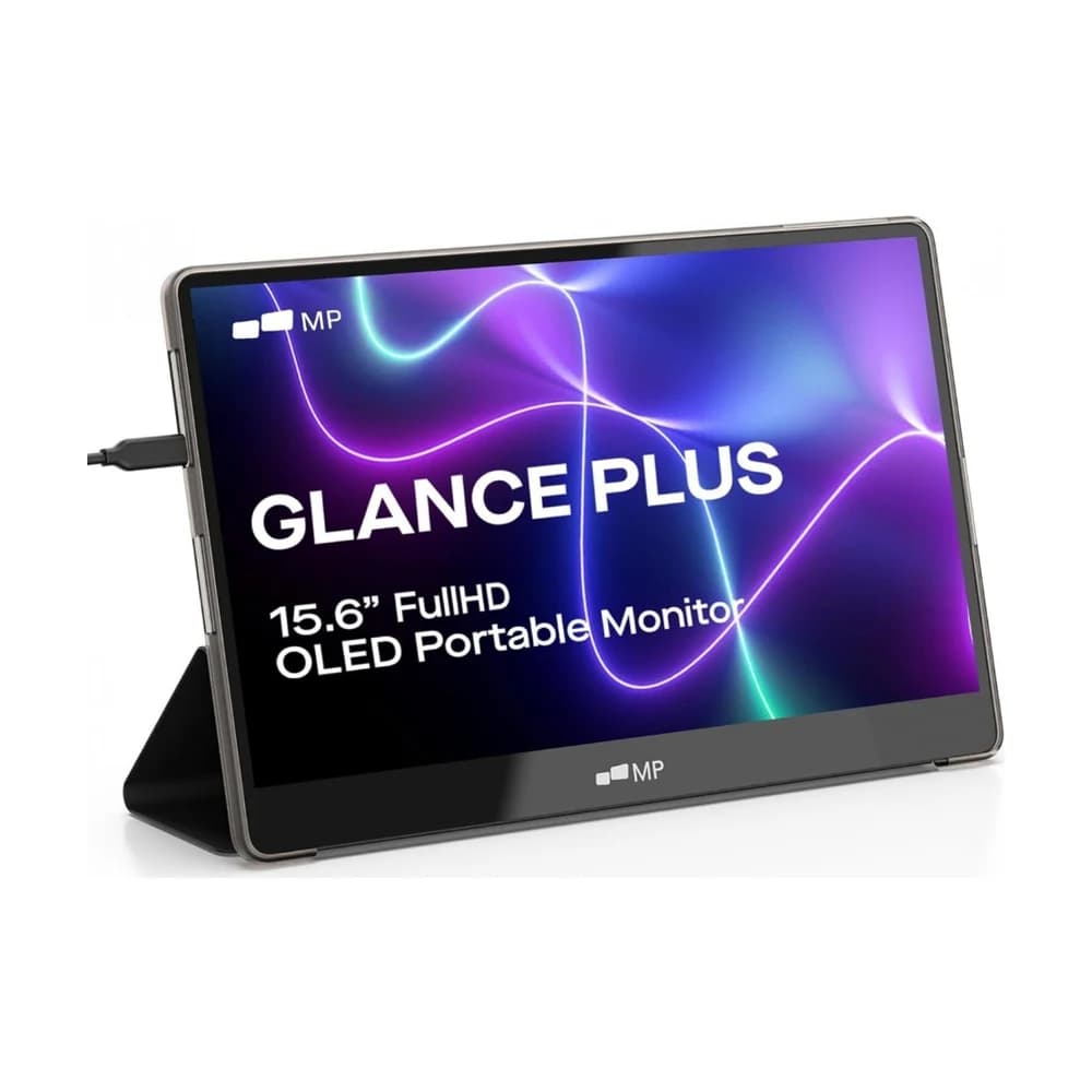 Monitor portátil para notebook Mobile Pixels Glance Plus OLED 15.6" 101-1012P01
