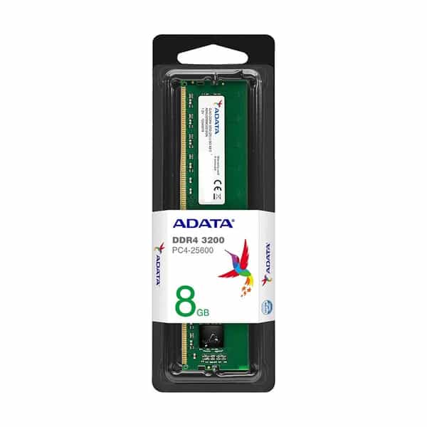 Memoria Ram UDIMM ADATA 8GB DDR4 3200MHz CL22 1.2V
