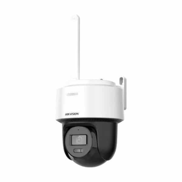 Cámara mini PT IP de 2MP Hikvision DS-2DE2C200MWG-4G/LA/FUS