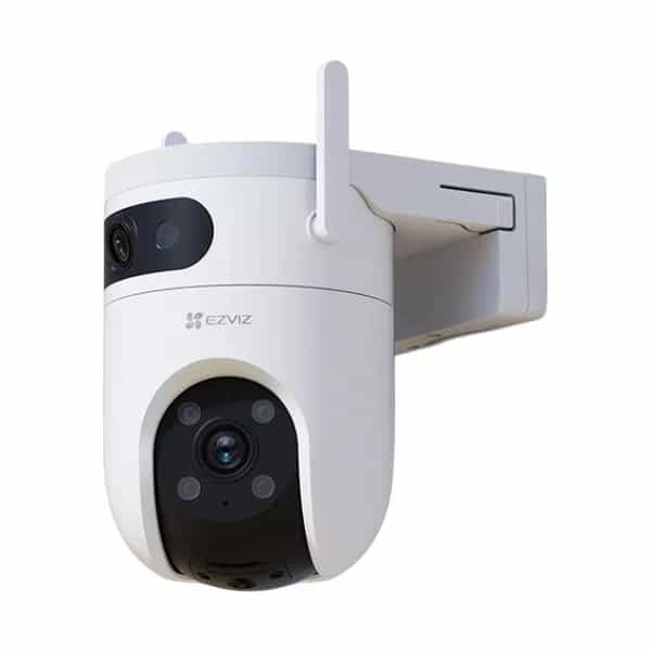 Cámara EZVIZ H9c Dual 5+5MP lentes 2.8mm y 6mm CS-H9c-R105-8H55WFL