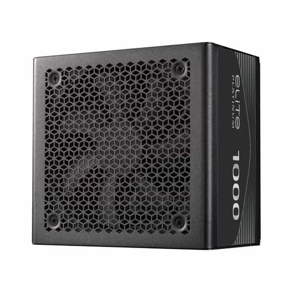 Fuente Cooler Master Elite Platinum 1000 Full Modular BL W-AR