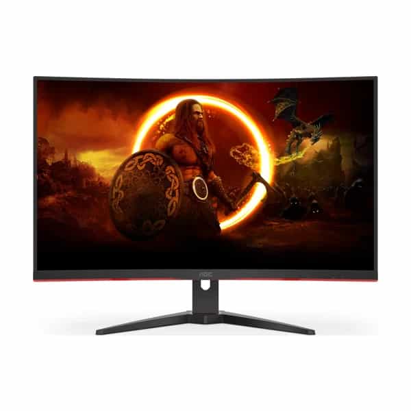 Monitor AOC C32G2ZE 31,5" VA FHD (1920 x 1080) 240Hz 4ms Curved Gaming