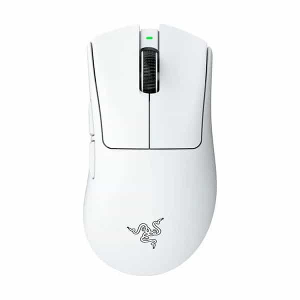 Mouse Gamer Razer Deathadder V4 Pro White