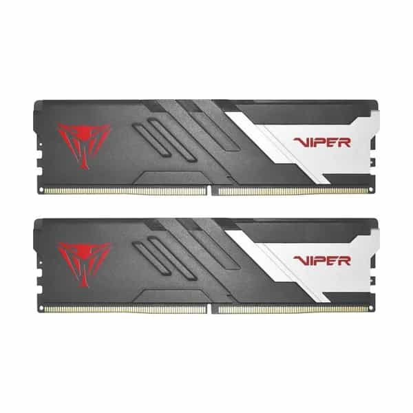 Memoria RAM DDR5 Patriot Viper Venom 32 GB (2x16 GB) 6400 MHz CL32 PVV532G640C32K