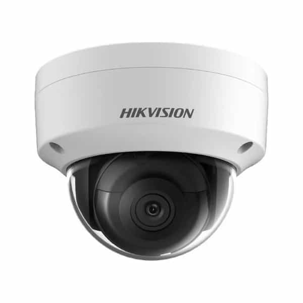 Cámara IP minidomo Hikvision 5 MP varifocal motorizada DS-2CD3751G0-IZS 2.7-13.5mm (C) O-STD