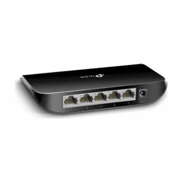 Switch TP-Link TL-SG1005D 5 puertos Gigabit de escritorio