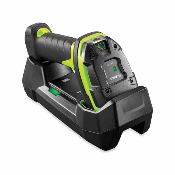Scanner de mano 2D Zebra DS3678-SR3U4 Bluetooth industrial