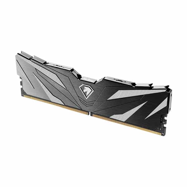 Memoria RAM Netac Shadow II DDR5 16GB 6000MHz CL38 Black NTSWD5P60SP-16K