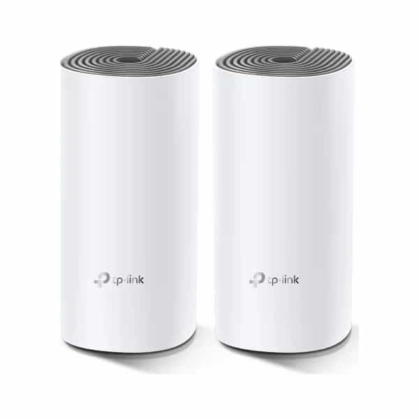 Sistema Mesh Tp-Link Deco E4 (Pack 2) AC1200