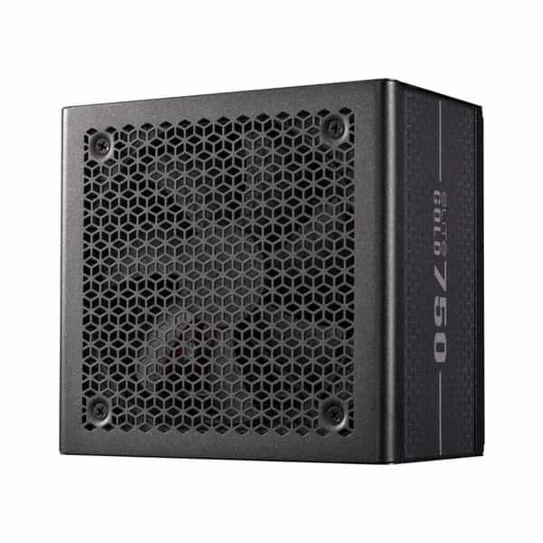 Fuente Cooler Master Elite Gold 750W 80 Plus Gold modular ATX 3.1 MPX-7505-AFAG