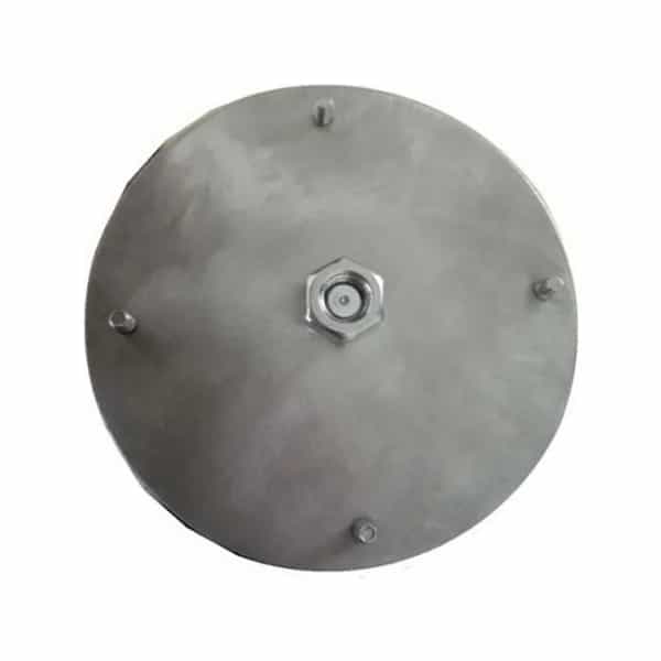 Adaptador de trípode para cámara bullet Hikvision DS-2909ZJ interior