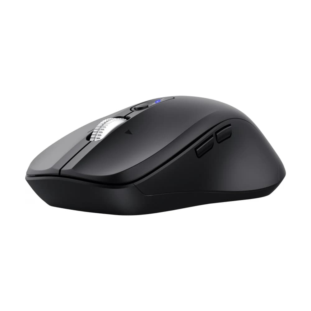 Mouse Gamer Trust Ferro Hyperwheel Wireless Black